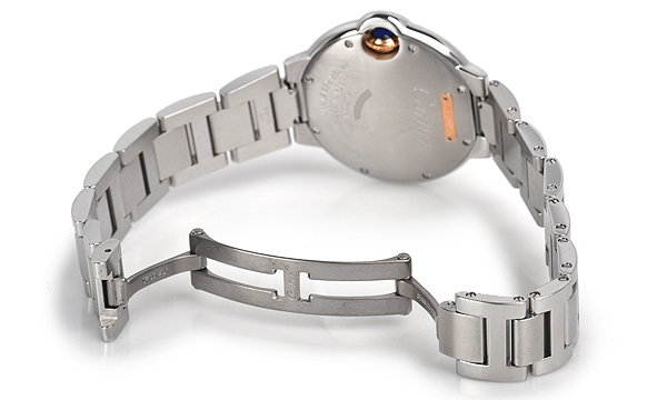 カルティエ スーパーコピー バロンブルー ３３ｍｍ WE902080
