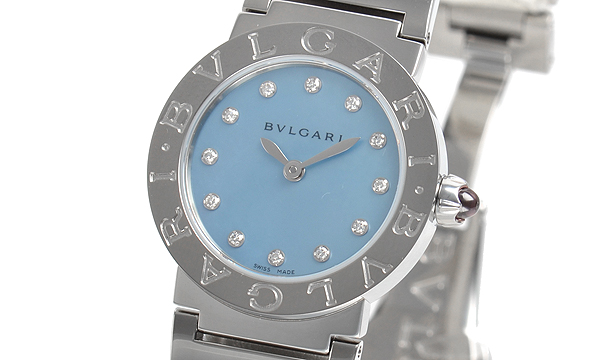 ブルガリスーパーコピー時計Bvlgariブルガリブルガリ BBL26C3SS/12