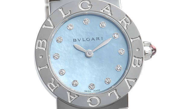 ブルガリスーパーコピー時計Bvlgariブルガリブルガリ BBL26C3SS/12