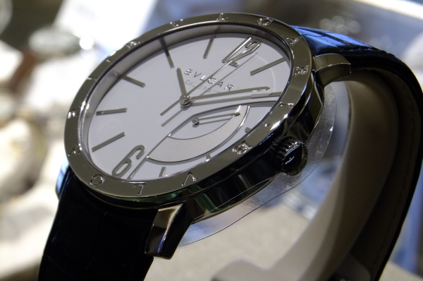ブルガリスーパーコピー時計Bvlgari ブルガリブルガリ BB43WSL