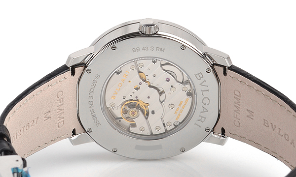 ブルガリスーパーコピー時計Bvlgari ブルガリブルガリ BB43WSL