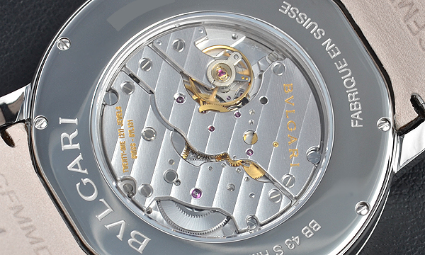ブルガリスーパーコピー時計Bvlgari ブルガリブルガリ BB43WSL