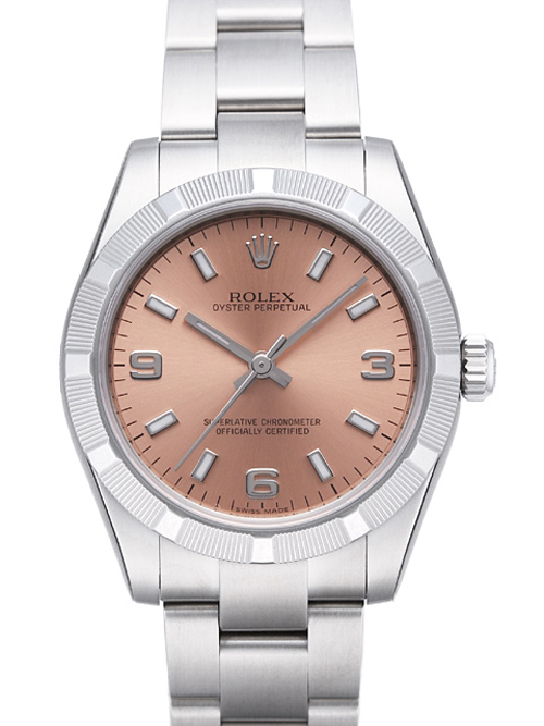 ロレックス ROLEX オイスター パーペチュアル ターンドベゼル 177210