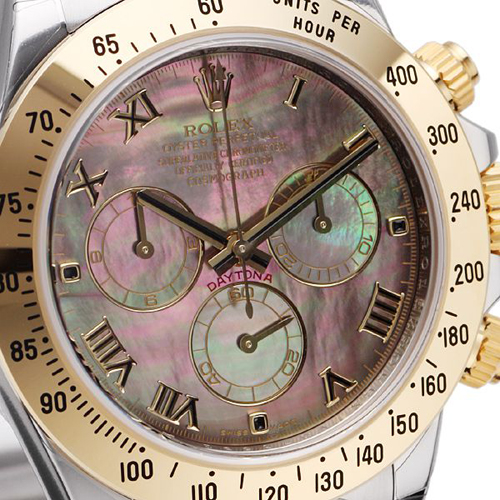 ロレックス ROLEX デイトナ 116523NR