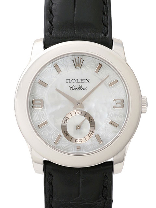 ロレックス ROLEX チェリニウム （尾錠タイプ） 5240/6