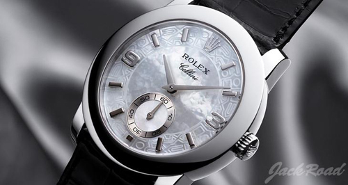 ロレックス ROLEX チェリニウム （尾錠タイプ） 5240/6