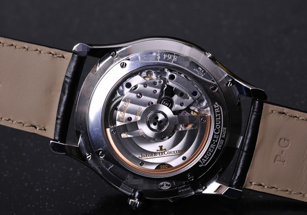 ジャガールクルトスーパーコピー JAEGER LE COULTRE マスター ウルトラスリム ムーン39 Q1368470