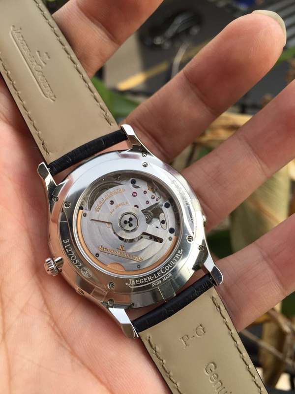 ジャガールクルトスーパーコピー JAEGER LE COULTRE マスター ウルトラスリム ムーン39 Q1368470