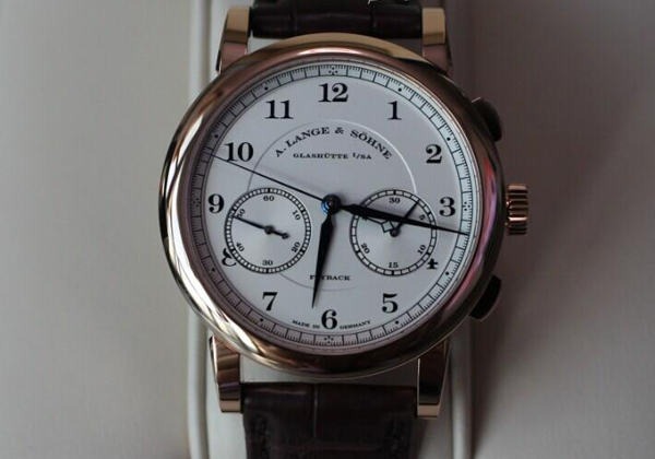 ランゲ&ゾーネ A.LANGE&SOHNE 1815 クロノグラフ 402.032/LS4024AD/1815