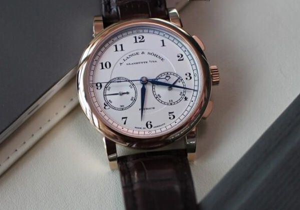 ランゲ&ゾーネ A.LANGE&SOHNE 1815 クロノグラフ 402.032/LS4024AD/1815