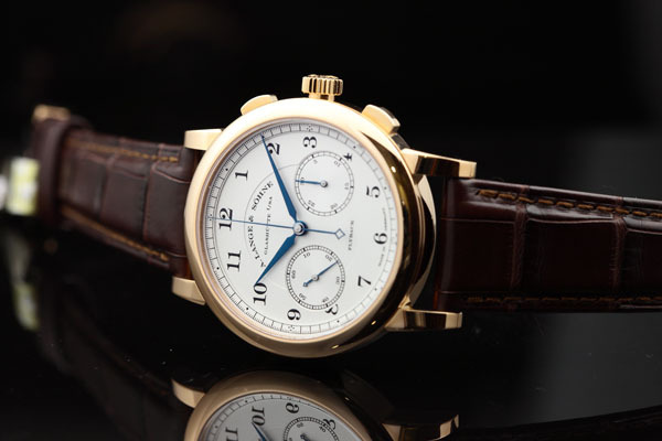 ランゲ&ゾーネ A.LANGE&SOHNE 1815 クロノグラフ 402.032/LS4024AD/1815