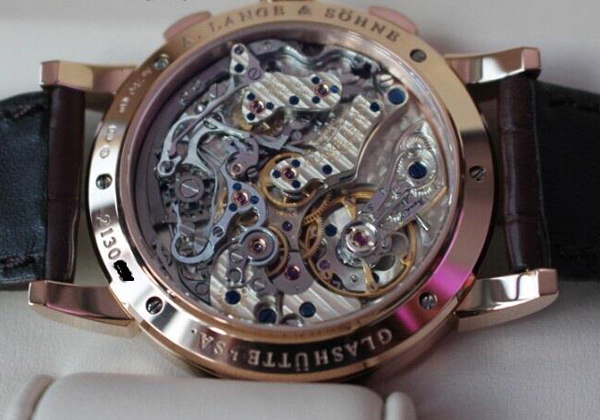 ランゲ&ゾーネ A.LANGE&SOHNE 1815 クロノグラフ 402.032/LS4024AD/1815