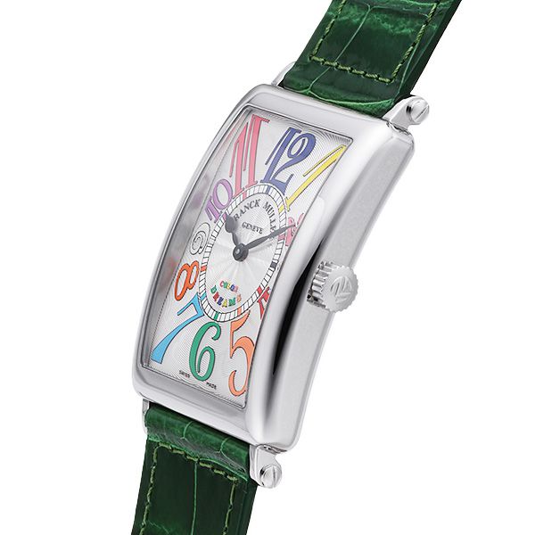 フランクミュラースーパーコピー FRANCK MULLER ロングアイランド カラードリームス 1002QZ COL DRM