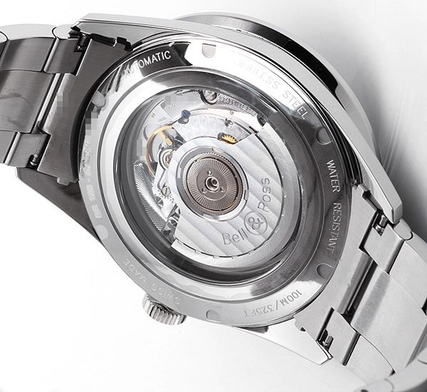 ベル＆ロススーパーコピーBELL&ROSS ヴィンテージ BR123 ヘリテージ BRV123-GH-ST/SST