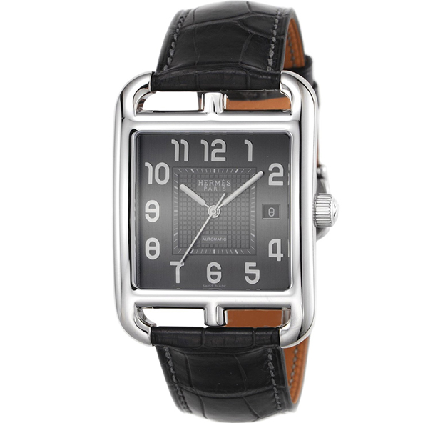 エルメスHERMES ケープコッド メカニカル CD6.710.230