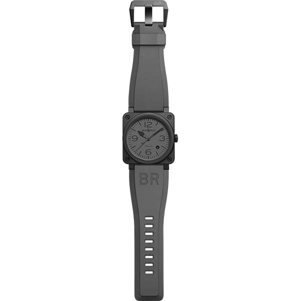 ベル＆ロススーパーコピー BELL&ROSS BR03-92 コマンド セラミック BR03-92COMMANDO-CE