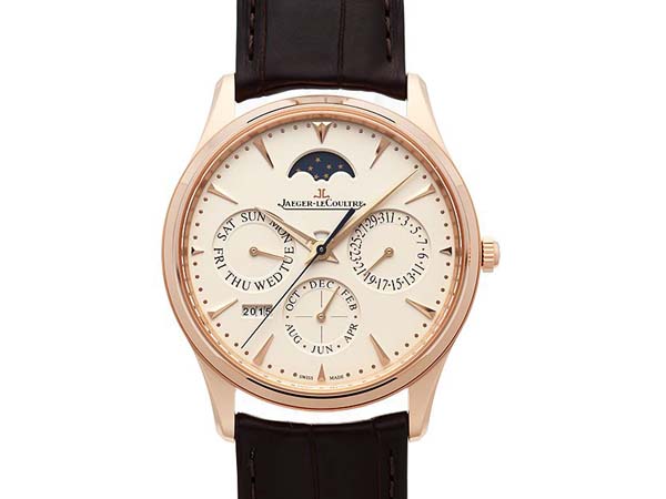 ジャガールクルトスーパーコピー JAEGER LE COULTRE マスターウルトラスリム パーペチュアル Q1302520
