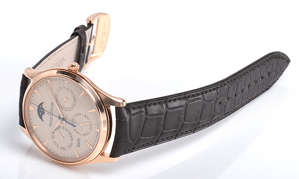 ジャガールクルトスーパーコピー JAEGER LE COULTRE マスターウルトラスリム パーペチュアル Q1302520