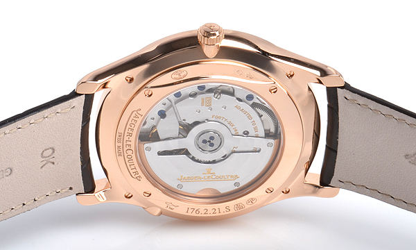 ジャガールクルトスーパーコピー JAEGER LE COULTRE マスターウルトラスリム パーペチュアル Q1302520