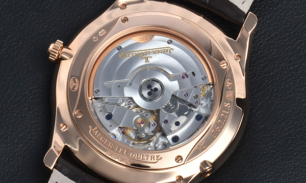 ジャガールクルトスーパーコピー JAEGER LE COULTRE マスターウルトラスリム パーペチュアル Q1302520