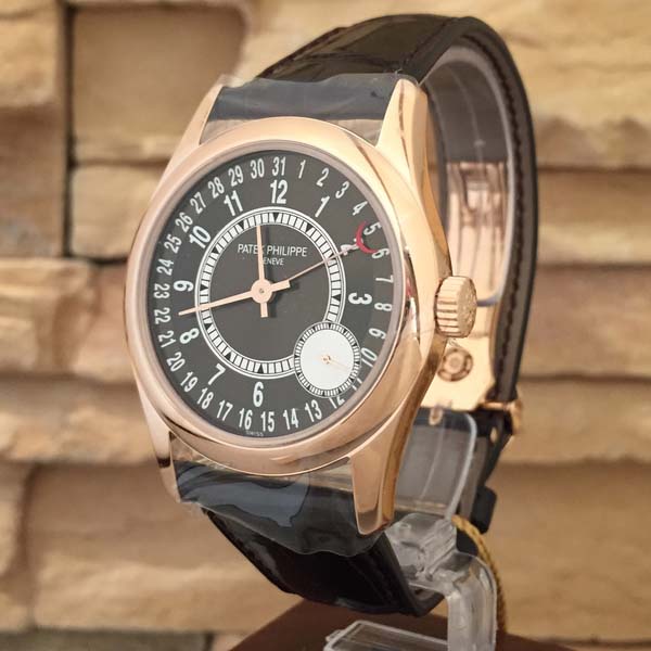 パテックフィリップ PATEK PHILIPPE カラトラバ 6000R
