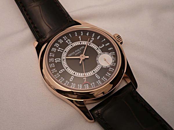 パテックフィリップ PATEK PHILIPPE カラトラバ 6000R
