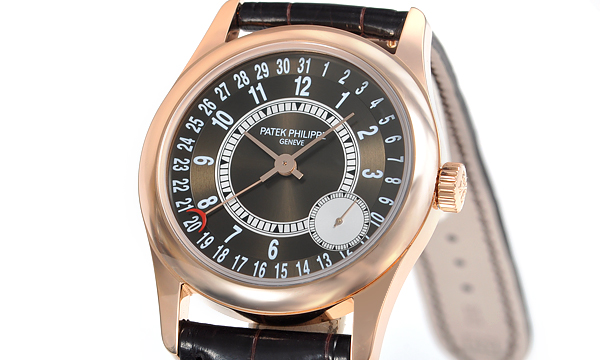 パテックフィリップ PATEK PHILIPPE カラトラバ 6000R