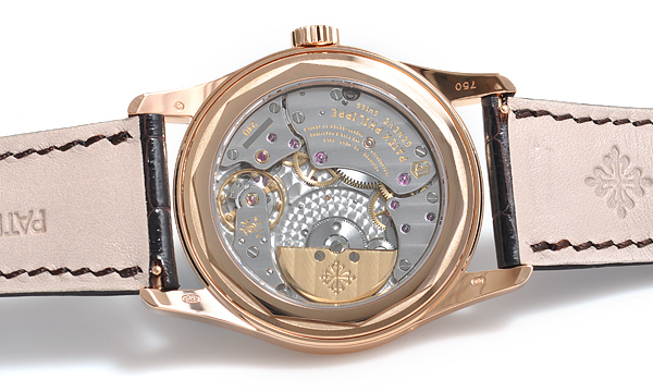 パテックフィリップ PATEK PHILIPPE カラトラバ 6000R