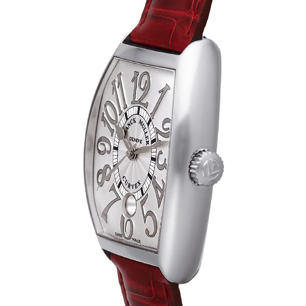 フランクミュラースーパーコピー FRANCK MULLER トノー カーベックス 7851SCDT