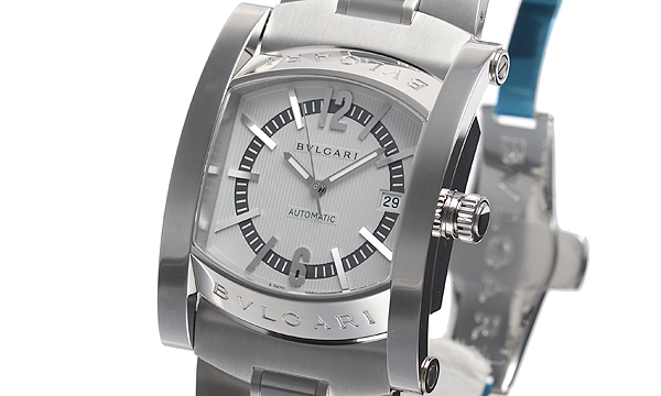 ブルガリ BVLGARI アショーマ 48mm AA48C6SSD