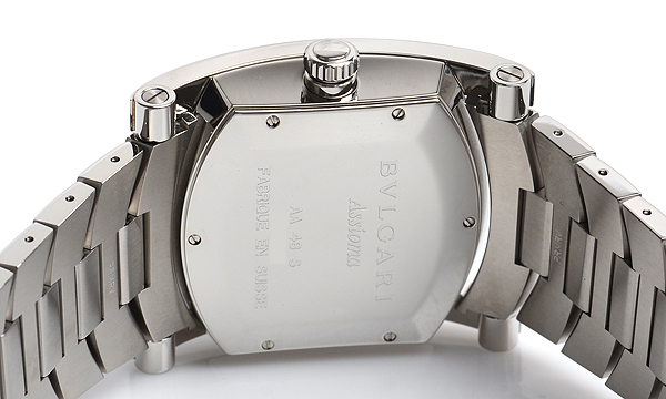 ブルガリ BVLGARI アショーマ 48mm AA48C6SSD
