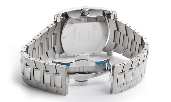 ブルガリ BVLGARI アショーマ 48mm AA48C6SSD