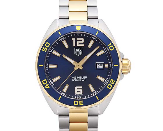 タグホイヤースーパーコピー TAG HEUER フォーミュラ1 WAZ1120.BB0879
