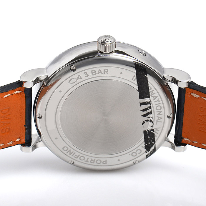 ＩＷＣ ポートフィノ ミッドサイズ オートマティック ムーンフェイズ IW459001