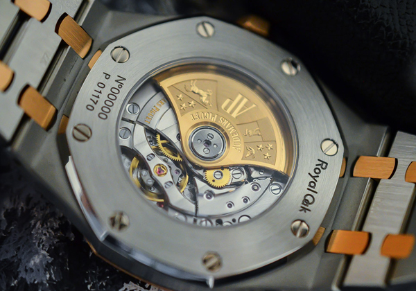 オーデマピゲ ロイヤルオーク ４１ｍｍ 15400SR.OO.1220SR.01