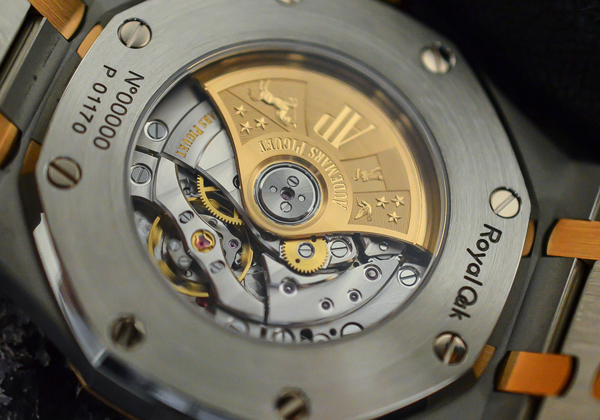 オーデマピゲ ロイヤルオーク ４１ｍｍ 15400SR.OO.1220SR.01