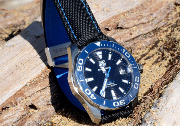 タグホイヤー TAG HEUER アクアレーサー 300m WAY211B.FC6363