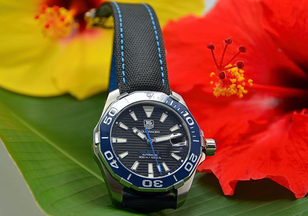 タグホイヤー TAG HEUER アクアレーサー 300m WAY211B.FC6363