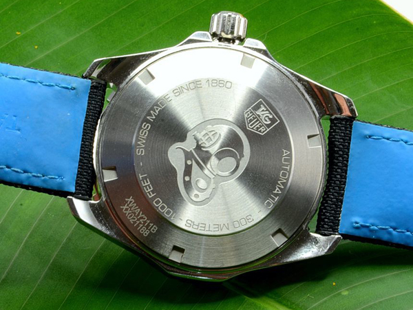 タグホイヤー TAG HEUER アクアレーサー 300m WAY211B.FC6363