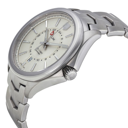 タグホイヤー TAG HEUER リンク GMT キャリバー7 WAT201B.BA0951
