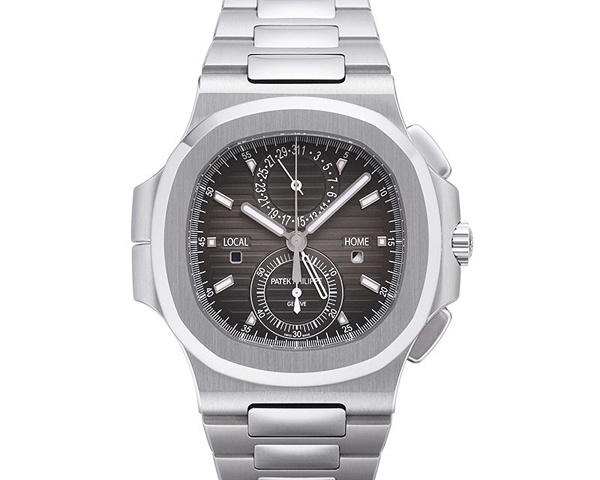 パテックフィリップ ノーチラス トラベルタイム クロノグラフ 5990/1A-001