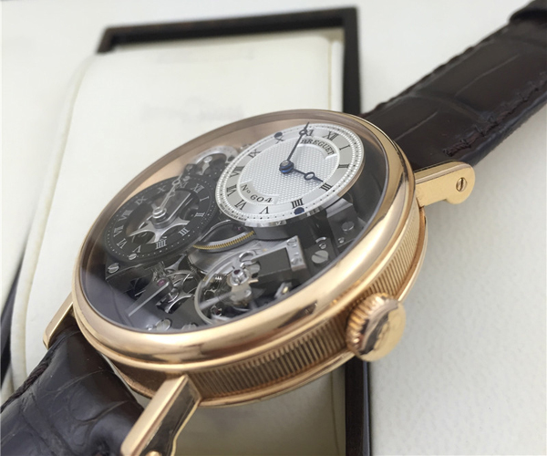 ブレゲBreguet トラディション 7067BR/G1/9W6