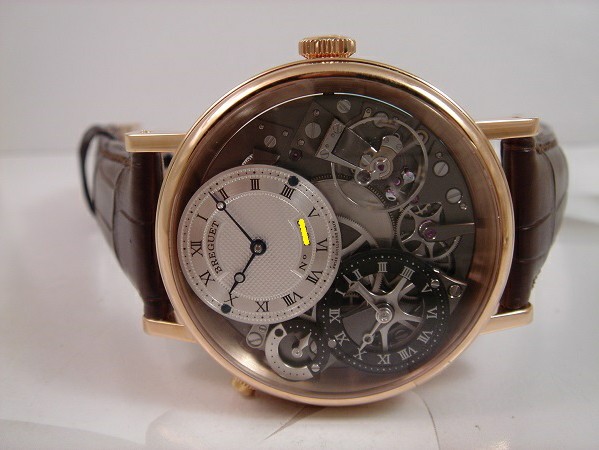 ブレゲBreguet トラディション 7067BR/G1/9W6