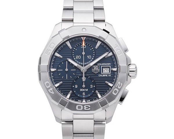 タグホイヤーTAG HEUER アクアレーサー クロノグラフCAY2112.BA0927