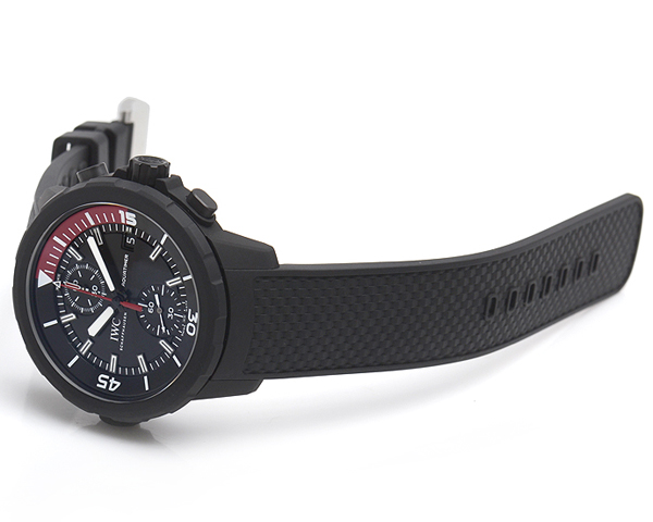IWCスーパーコピー アクアタイマークロノグラフ ラ・クンブレ・ボルケーノ 世界限定５００本 IW379505