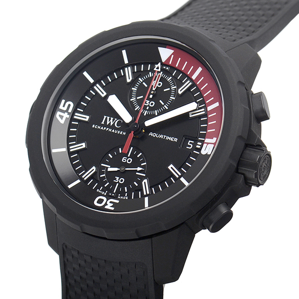 IWCスーパーコピー アクアタイマークロノグラフ ラ・クンブレ・ボルケーノ 世界限定５００本 IW379505