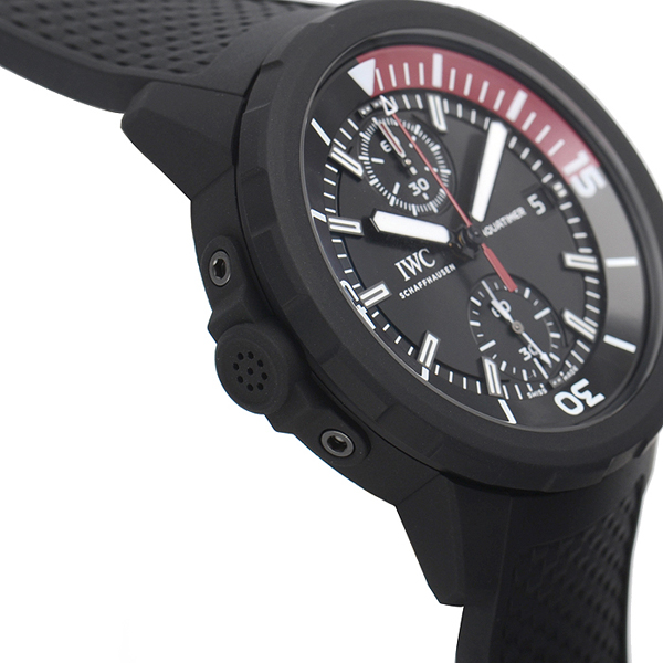 IWCスーパーコピー アクアタイマークロノグラフ ラ・クンブレ・ボルケーノ 世界限定５００本 IW379505