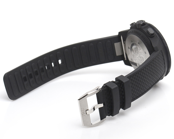 IWCスーパーコピー アクアタイマークロノグラフ ラ・クンブレ・ボルケーノ 世界限定５００本 IW379505