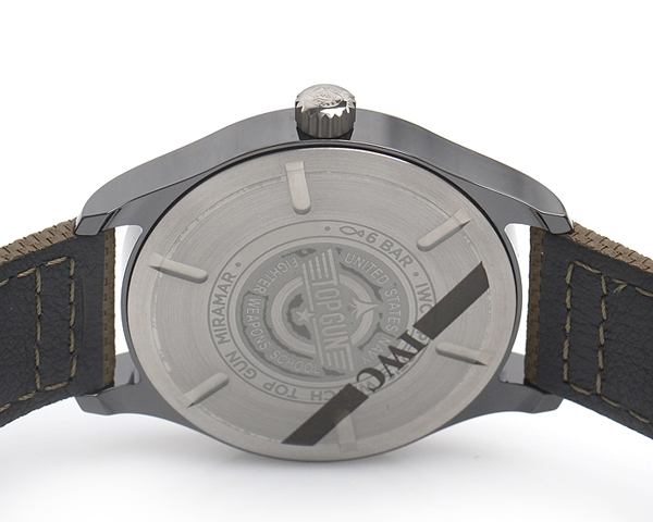IWCスーパーコピー パイロットウォッチ マーク１８ トップガンミラマー IW324702