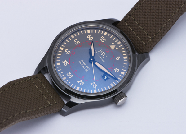 IWCスーパーコピー パイロットウォッチ マーク１８ トップガンミラマー IW324702